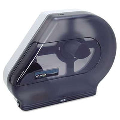 San Jamar Quantum 12" - 13" Stadium Jumbo Toilet Tissue Dispenser