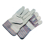 Men's Leather Palm Gloves, Gunn Cut
