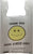 GROCERIES HDPE Plastic Thank You "Smiley Face" Take Out Bags