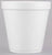 DART 16 OZ WHITE FOAM FOOD CONTAINER   Stock Number: 16MJ32