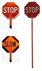 Crossing Guard Signs