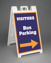Custom Frame Sign