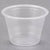 Dart 250PC Portion Souffle Conex - 2 1/2oz.