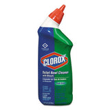 Clorox® 00031 PROFFESIONAL Toilet Bowl Cleaner with Bleach