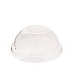 Clear Lid - Dome - 1.9" Hole