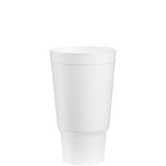 DART LARGE 44 OZ FOAM CUPS   Stock Number: 44AJ32