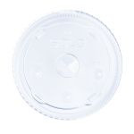 Clear Lid - Straw Slot
