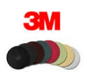 3M™ Burnish Floor Pad 3100, 20" DIAMETER