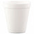 Dart Small Squat Foam Cups 10 oz     Stock Number: 10FJ8