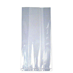 BAGS 4X2X12 CLEAR
