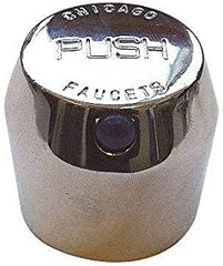 Chicago Faucets MVP Push Button Handle