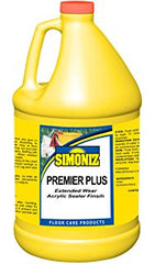 Simoniz® Premier Plus Floor Finish ITEM CS0653