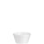 DART 8 OZ WHITE FOAM  FOOD CONTAINER  Stock Number: 8SJ20