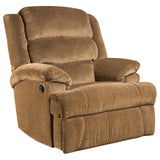 Big and Tall 350 lb. Capacity Aynsley Amber Microfiber Recliner