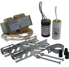 HID HX-HPF, mBallast Kit, 70 Watt, M98 PSMH Lamp, 120/208/240/277Vac, 60Hz, HPF, with Bracket, Round Ignitor, Round Dry Film Capacitor, Model AMH0070H04912
