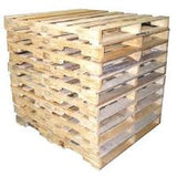 Recycled Wood Pallet - 48 x 36"