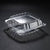 DART C90PST1 ClearSeal® MEDIUM Hinged Lid Containers