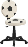 Soccer Task Chair