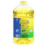 CLOROX 35419 Pine-Sol® Avail in Orange  All-Purpose Floor  Cleaner Lemon Scent 144OZ BOTTLE