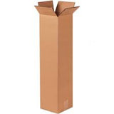 14 x 14 x 48" Tall Corrugated Boxes