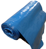 Blue 12 GAL Low Density Black Can Liner