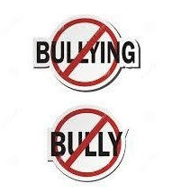 No Bullying School Sign