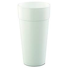 DART LARGE 24 OZ FOAM CUPS   Stock Number: 24J16