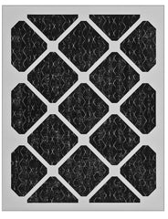 Charcoal Pleated Filters