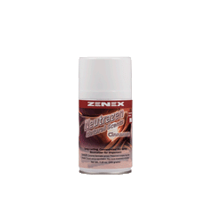 ZENEX Cinnamon Refill Concentrated Dry Spray Odor Counteractant for Automatic Dispensers