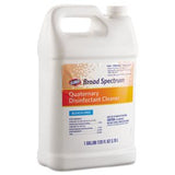 Clorox® 30651 Broad Spectrum Quaternary Disinfectant Cleaner
