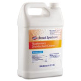 Clorox® 30651 Broad Spectrum Quaternary Disinfectant Cleaner
