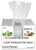 PRODUCE POLY BAGS 8"X4"X18"