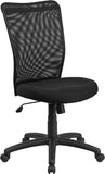 High Back Black Mesh Executive Ergonomic Swivel Office Chair