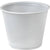 Dart Portion Souffle Cups 5.5oz Translucent