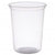 DART MicroGourmet polypropylene Deli Containers 32 OZ TRANSLUCENT, 500 CS