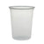DART MicroGourmet polypropylene Deli Containers 32 OZ TRANSLUCENT, 500 CS