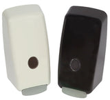 INOPAK  XL2000W/B Manual LIQUID DiscPump Dispenser WHITE/BLACK 2000ML