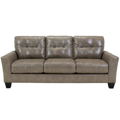 Benchcraft Paulie Sofa in Quarry DuraBlend