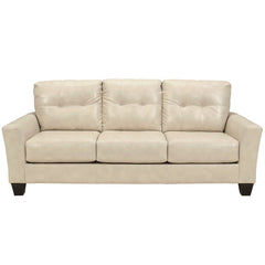Benchcraft Paulie Sofa in Taupe DuraBlend
