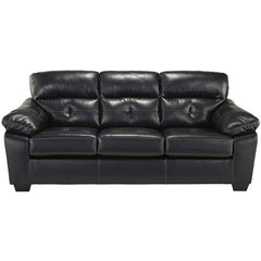 Benchcraft Bastrop Sofa in Midnight DuraBlend