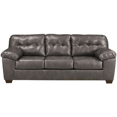 Signature Design by Ashley Alliston Sofa in Gray DuraBlend