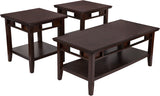 Signature Design by Ashley Logan 3 Piece Occasional Table Set