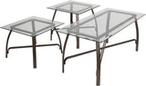 Signature Design by Ashley Liddy 3 Piece Occasional Table Set