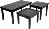 Signature Design by Ashley Denja 3 Piece Occasional Table Set