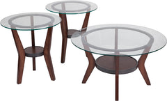 Signature Design by Ashley Fantell 3 Piece Occasional Table Set