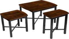 Signature Design by Ashley Fletcher 3 Piece Occasional Table Set