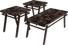 Signature Design by Ashley Paintsville 3 Piece Occasional Table Set