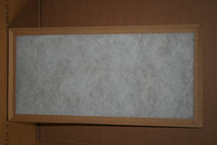 Fiberglass Air Filters 1" Thick