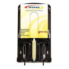 INOPAK 404-110/ 404-110B Manual Bag-in-Box Dispenser  COMES IN WHITE AND BLACK
