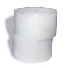 Bubble Wrap® Strong Bubble Roll - 24" x 350', 1⁄2", Perforated